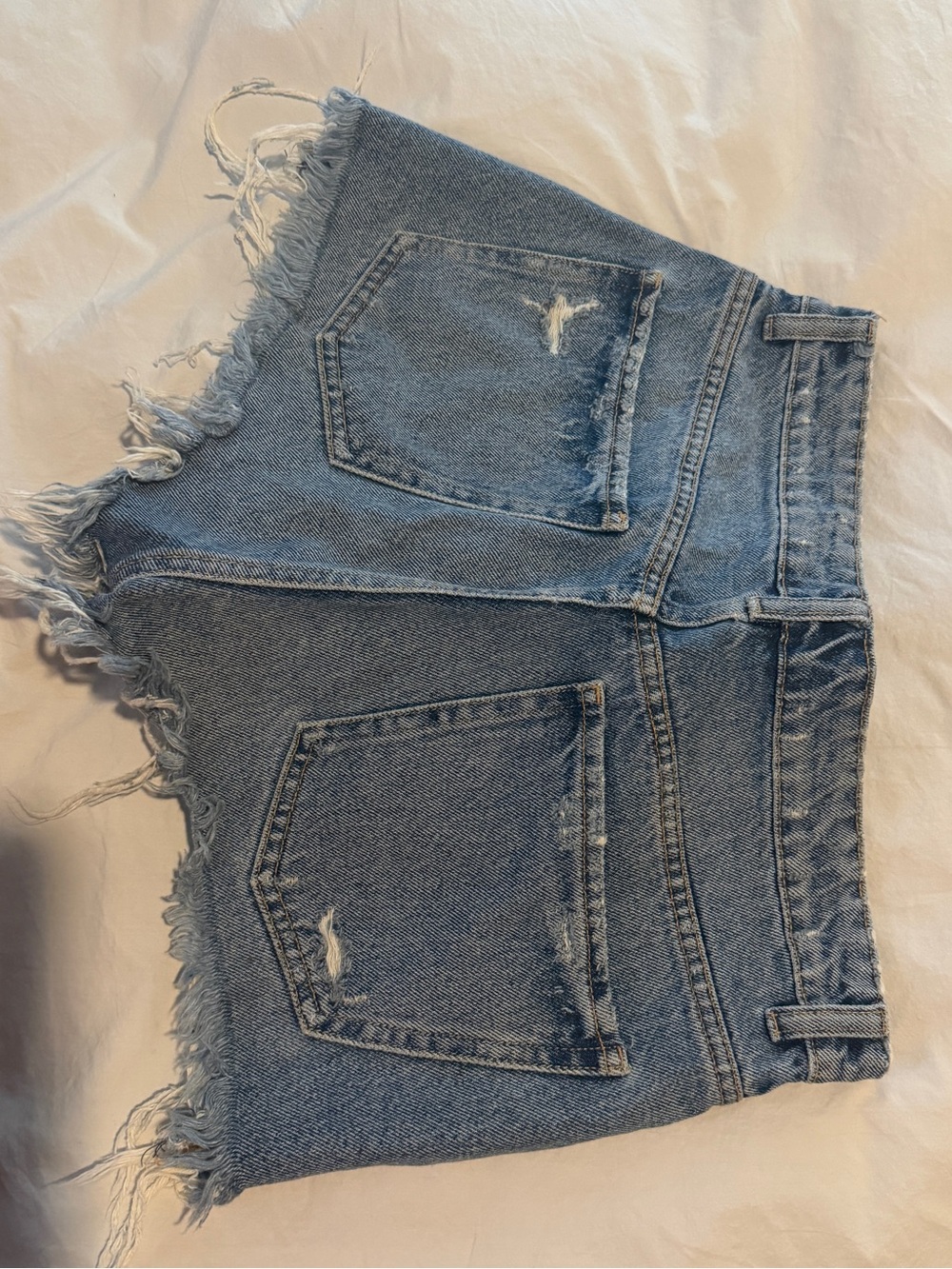 Zara Denim Shorts